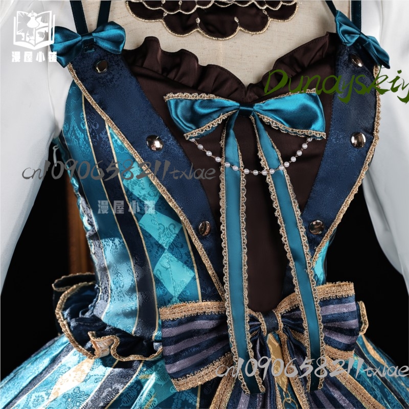 Genshin Impact Lynette Korean  - Cosplay Prop Bag avaliação e preço