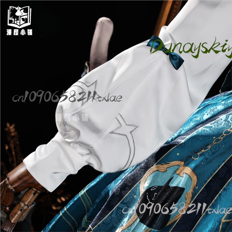 Genshin Impact Lynette Korean  - Cosplay Prop Bag avaliação e preço