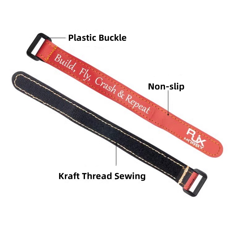 200X20MM Non Slip Silicone Bat - Velcro Hook Loop avaliação e preço