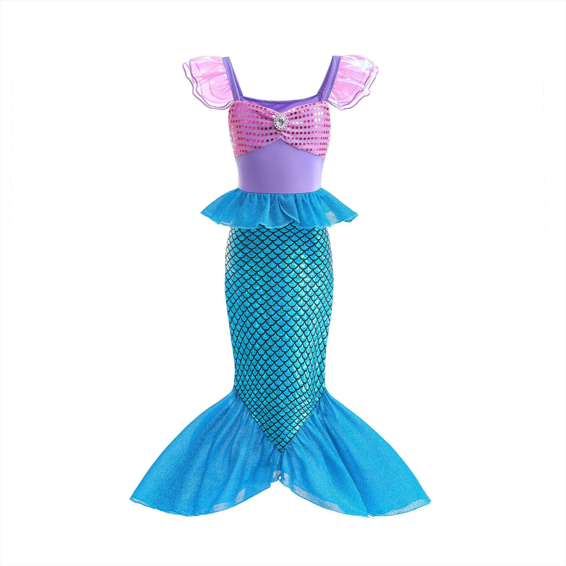 Little Mermaid Birthday Party  - Briar Cosplay Prop avaliação e preço