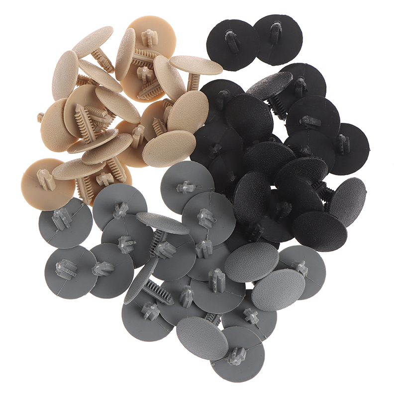 NEW SALE 20Pcs/Set Auto Roof L - Snap Fastener Set avaliação e preço
