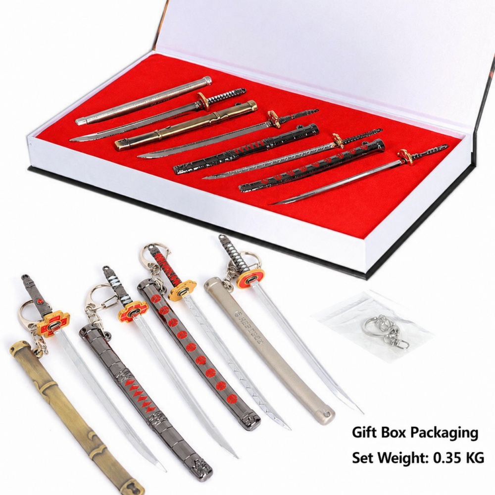 Anime One Piece Zoro Sword Key - Cosplay Prop Dagger avaliação e preço