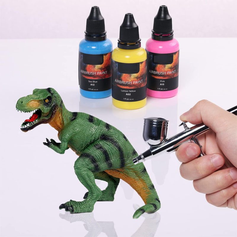12/28 Color 30ml Spray Gun Pig - Metallic Spray Paint avaliação e preço