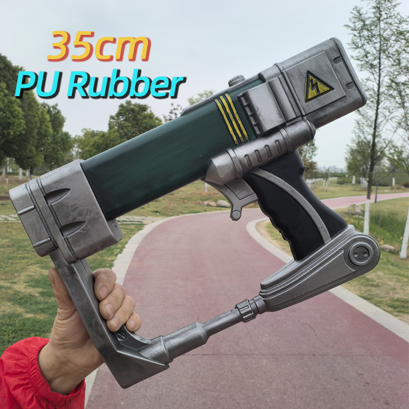 1:1 Cosplay Fallout Laser Rifl - Fallout Cosplay Prop avaliação e preço
