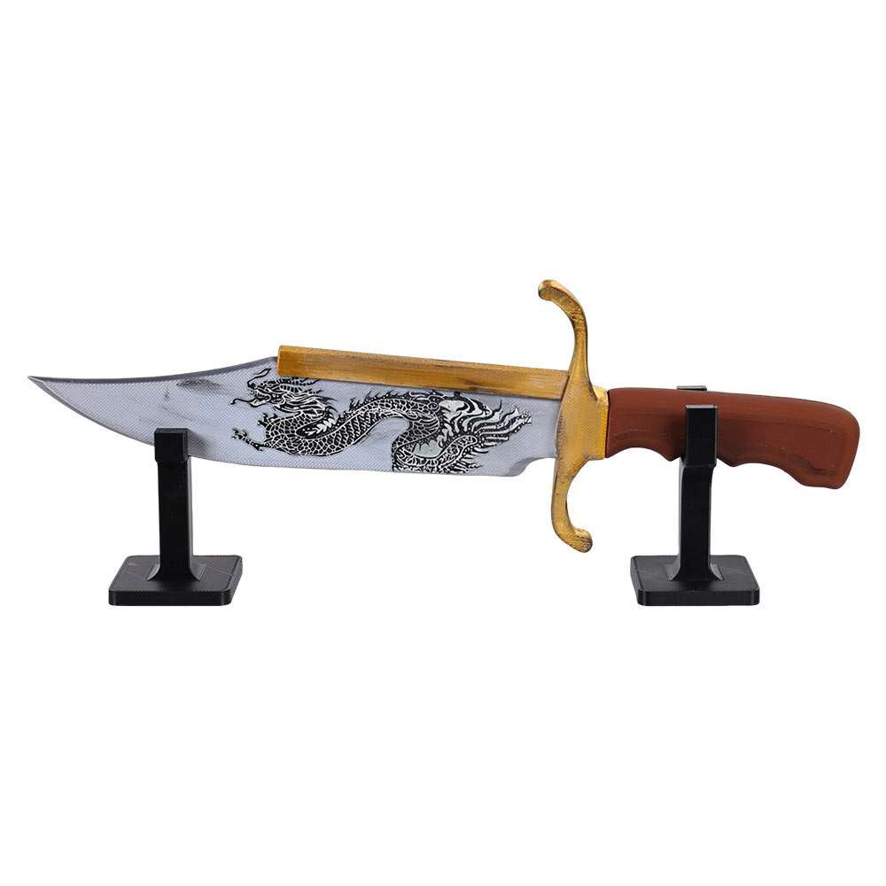 Fantasia MK Kano Dragon Dagger - Cosplay Prop Dagger avaliação e preço