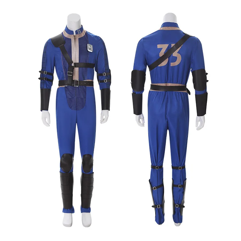 s;3'c\5/b'Anime Fall Cos Out L - Fallout Cosplay Prop avaliação e preço