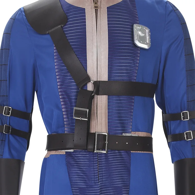 s;3'c\5/b'Anime Fall Cos Out L - Fallout Cosplay Prop avaliação e preço