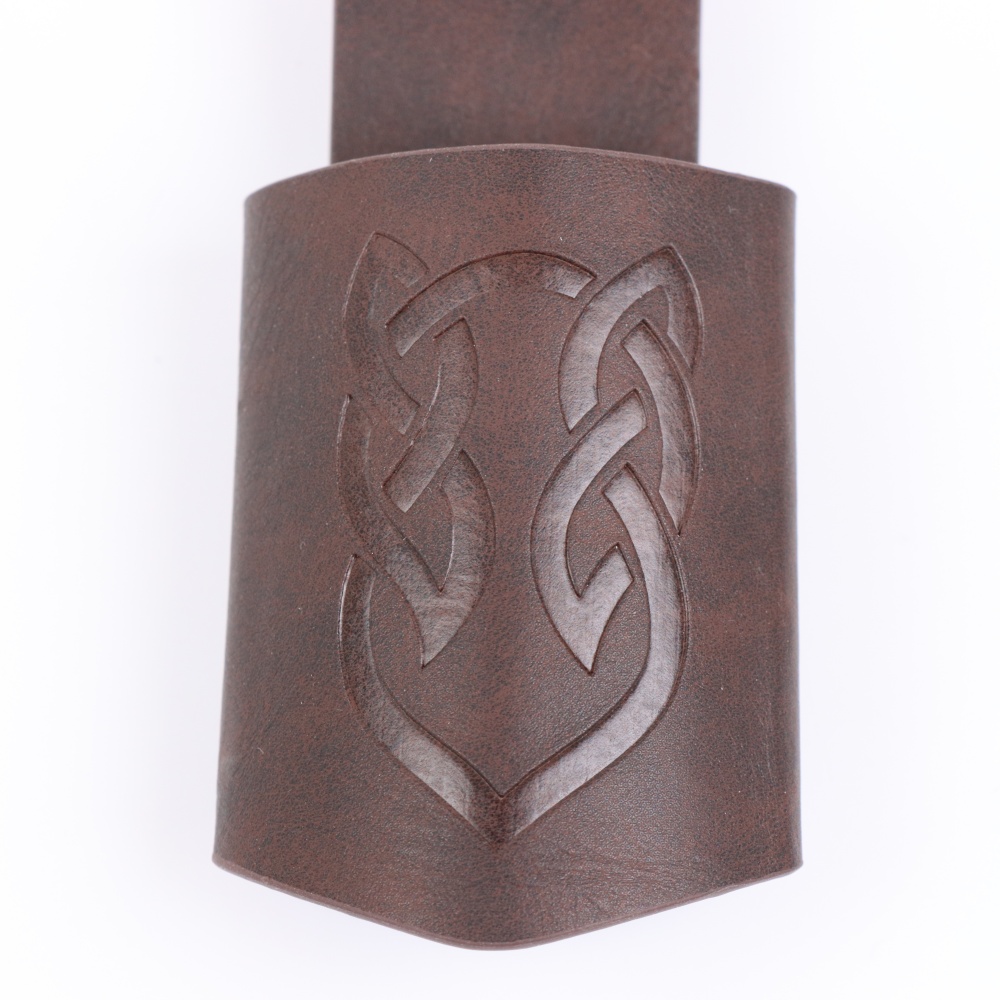 Faux Leather Medieval Viking S - Cosplay Prop Dagger avaliação e preço