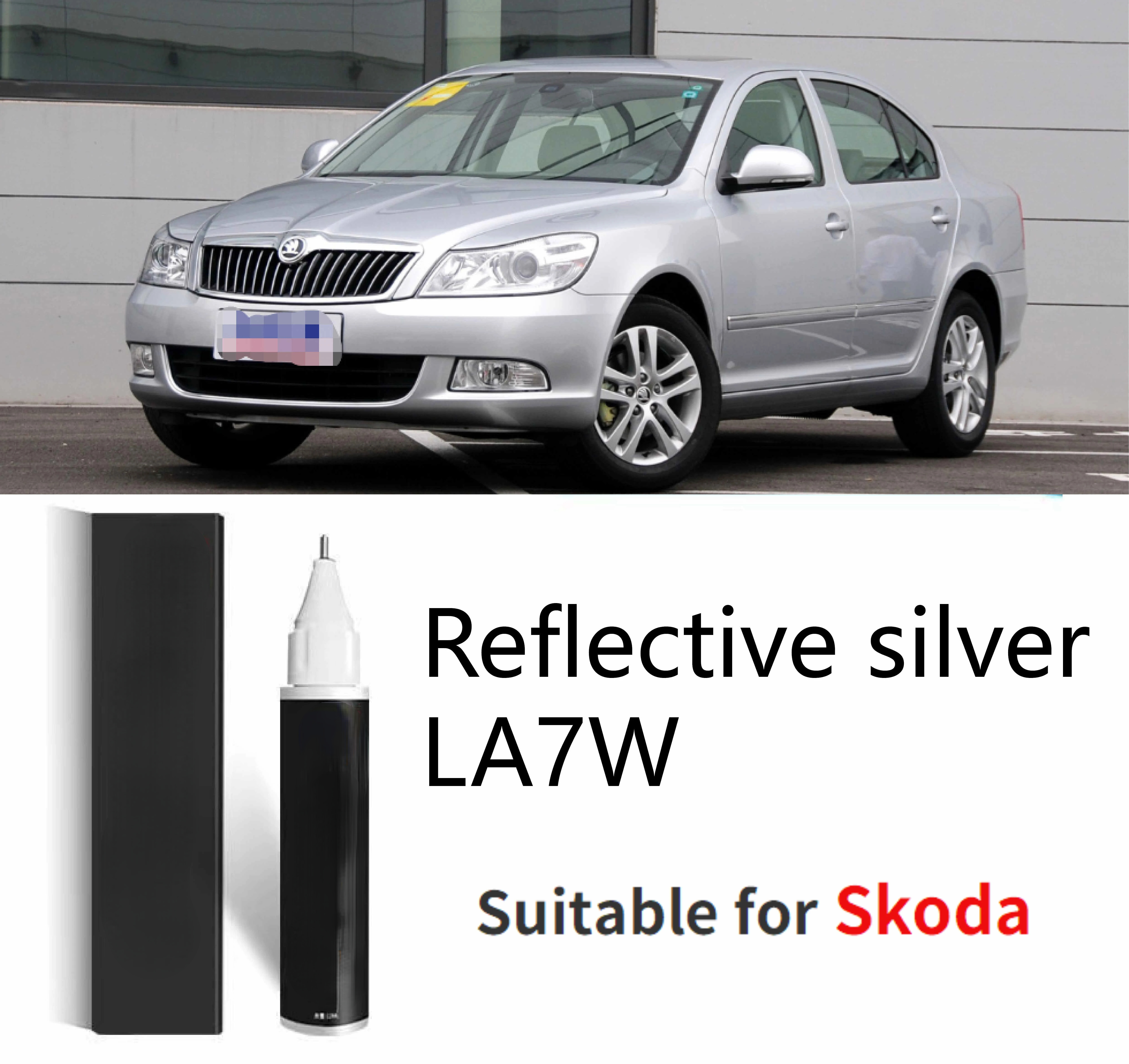Suitable for Skoda Paint repai - Metallic Spray Paint avaliação e preço