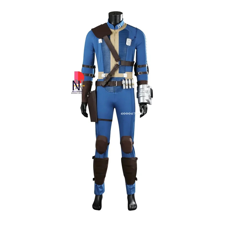 Fall Cos Out Vault 33 Hank Cos - Fallout Cosplay Prop avaliação e preço