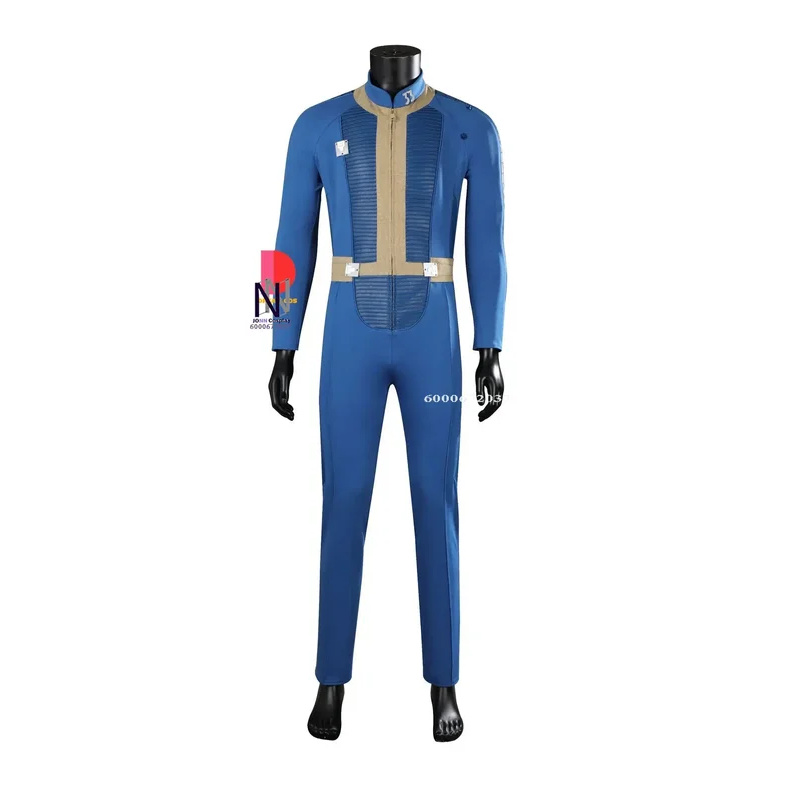 Fall Cos Out Vault 33 Hank Cos - Fallout Cosplay Prop avaliação e preço