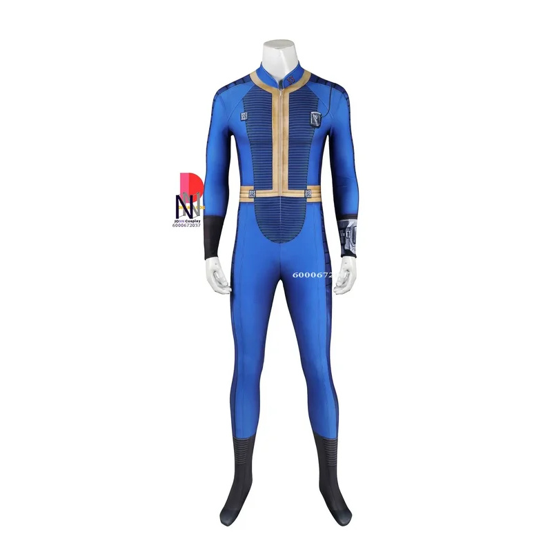 Fall Cos Out Vault 33 Hank Cos - Fallout Cosplay Prop avaliação e preço