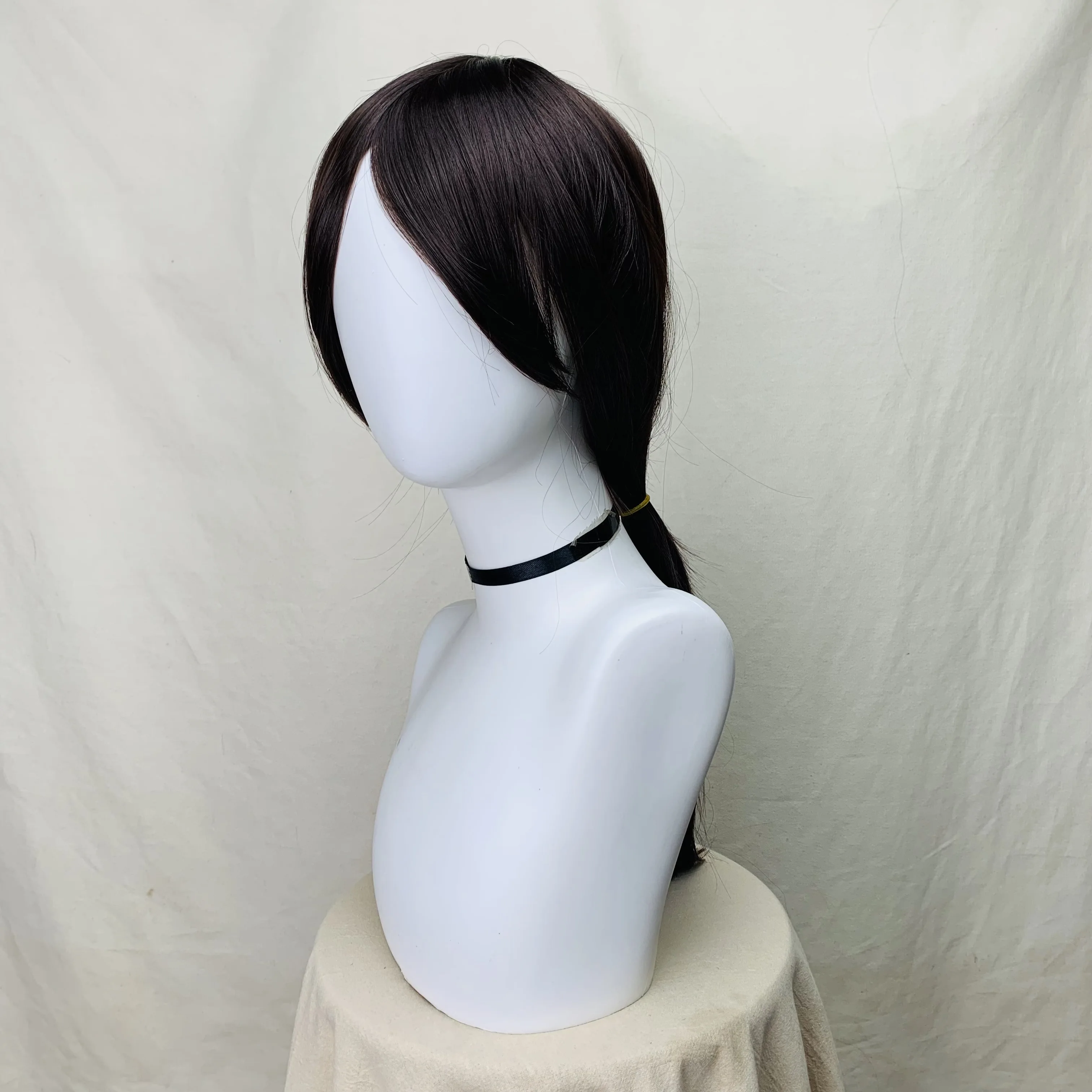 Fall Cos Out Lucy Cosplay Wig  - Fallout Cosplay Prop avaliação e preço