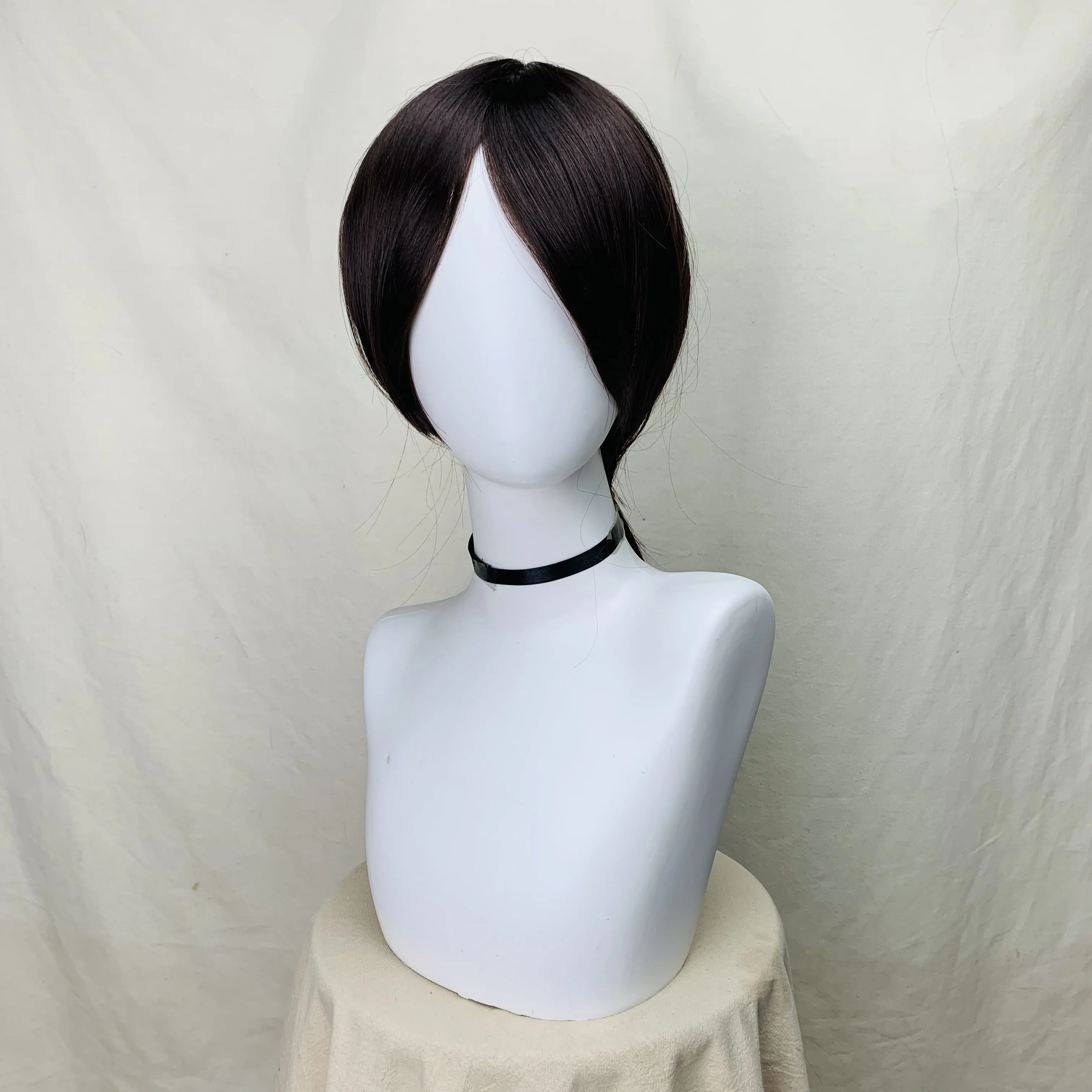 Fall Cos Out Lucy Cosplay Wig  - Fallout Cosplay Prop avaliação e preço