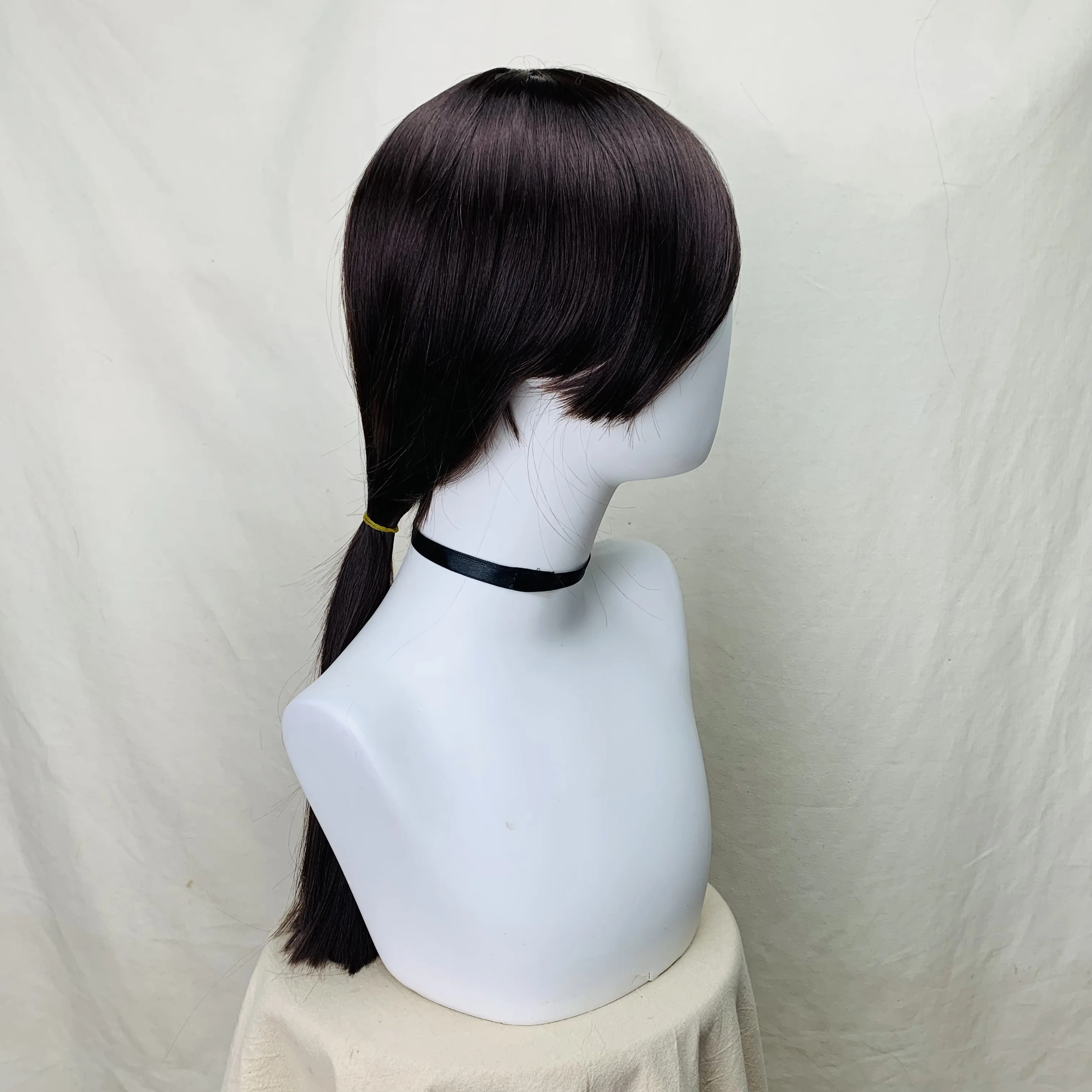 Fall Cos Out Lucy Cosplay Wig  - Fallout Cosplay Prop avaliação e preço