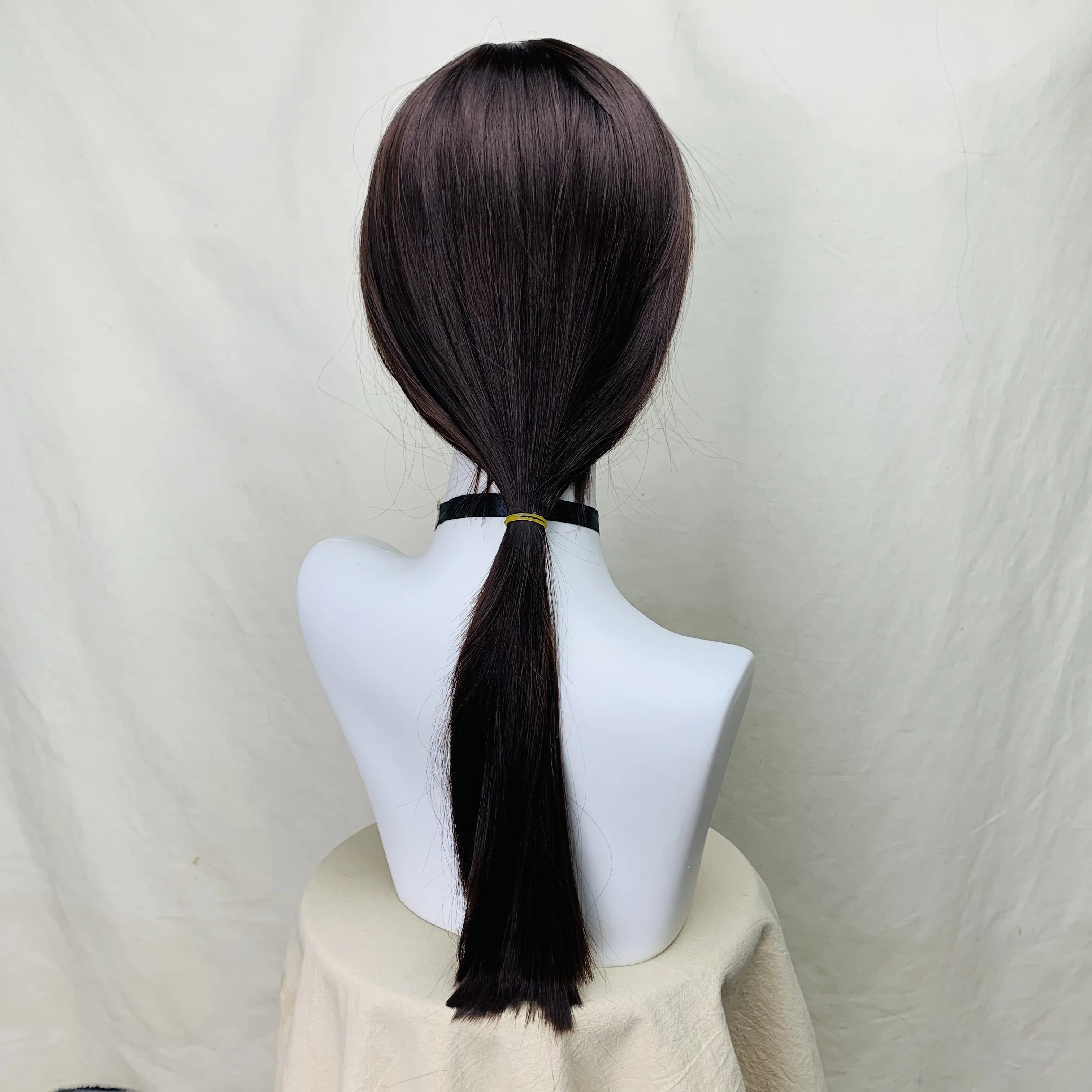 Fall Cos Out Lucy Cosplay Wig  - Fallout Cosplay Prop avaliação e preço