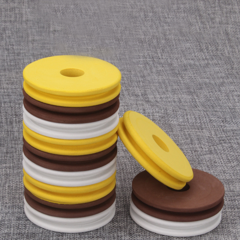 20Pcs New Fishing Spool Fishin - Craft Foam Roll avaliação e preço