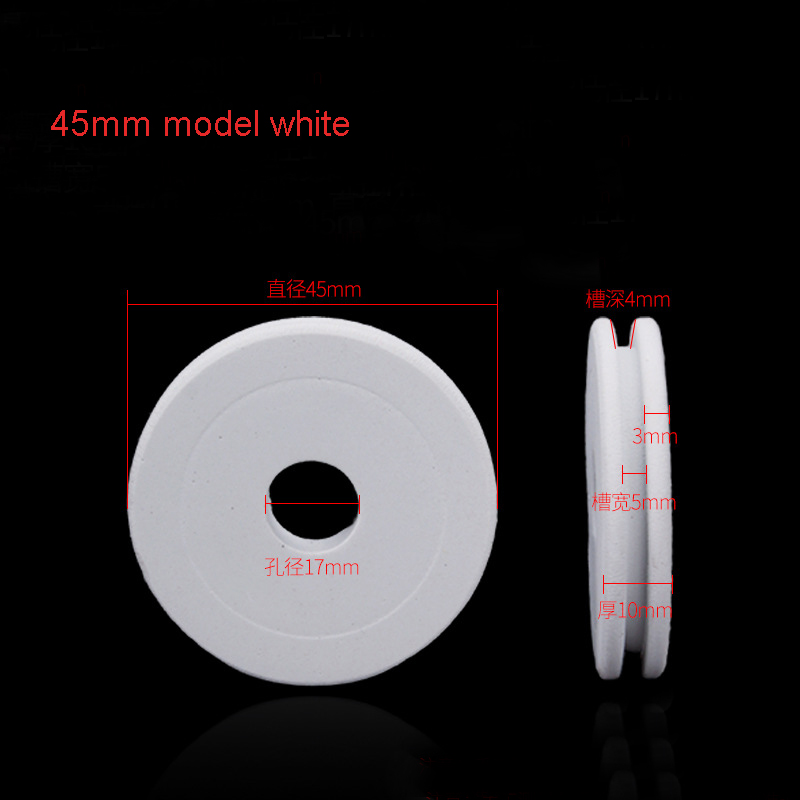 20Pcs New Fishing Spool Fishin - Craft Foam Roll avaliação e preço