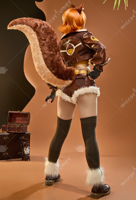 Miccostumes Women's Rival Girl - Briar Cosplay Prop avaliação e preço