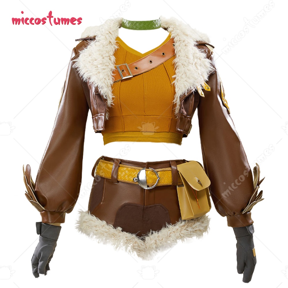 Miccostumes Women's Rival Girl - Briar Cosplay Prop avaliação e preço
