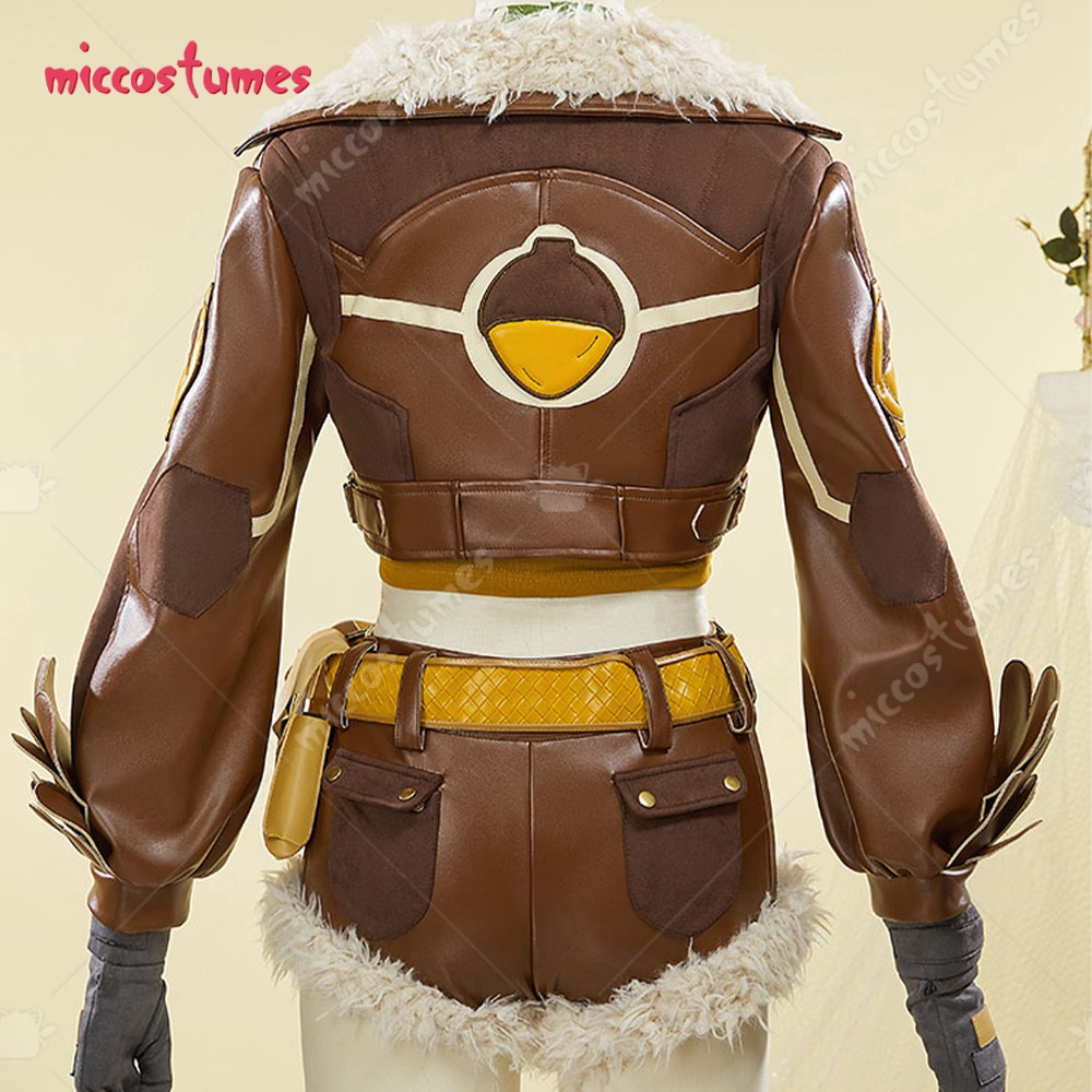 Miccostumes Women's Rival Girl - Briar Cosplay Prop avaliação e preço