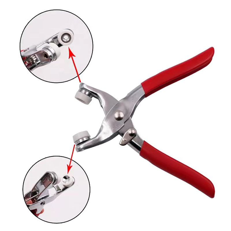 Sets Snap Fasteners Kit Tool,  - Snap Fastener Set avaliação e preço