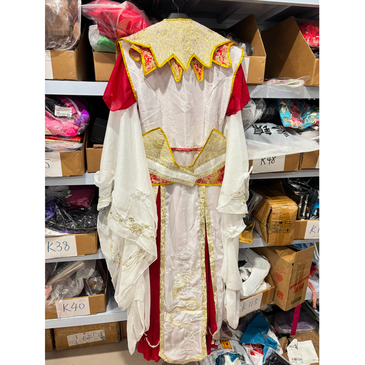 Lanxi: One Flower One Sword Ve - Cosplay Prop Dagger avaliação e preço