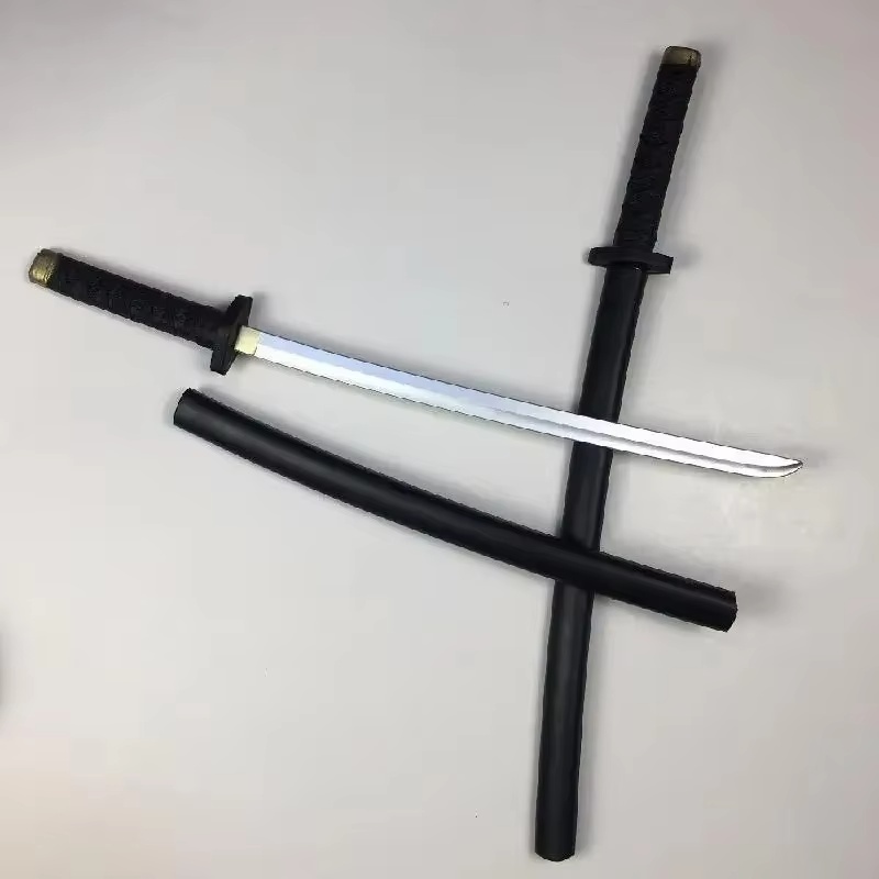 2025 New 61cm Deadpool Katana  - Cosplay Prop Dagger avaliação e preço