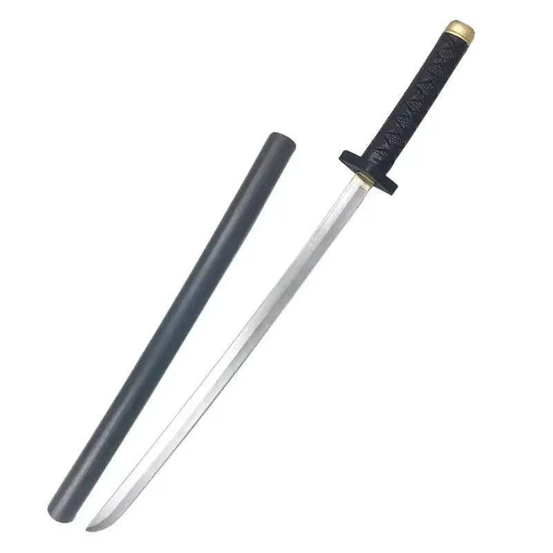 2025 New 61cm Deadpool Katana  - Cosplay Prop Dagger avaliação e preço