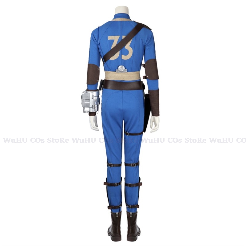Fall Cos Out Lucy Cosplay Cost - Fallout Cosplay Prop avaliação e preço