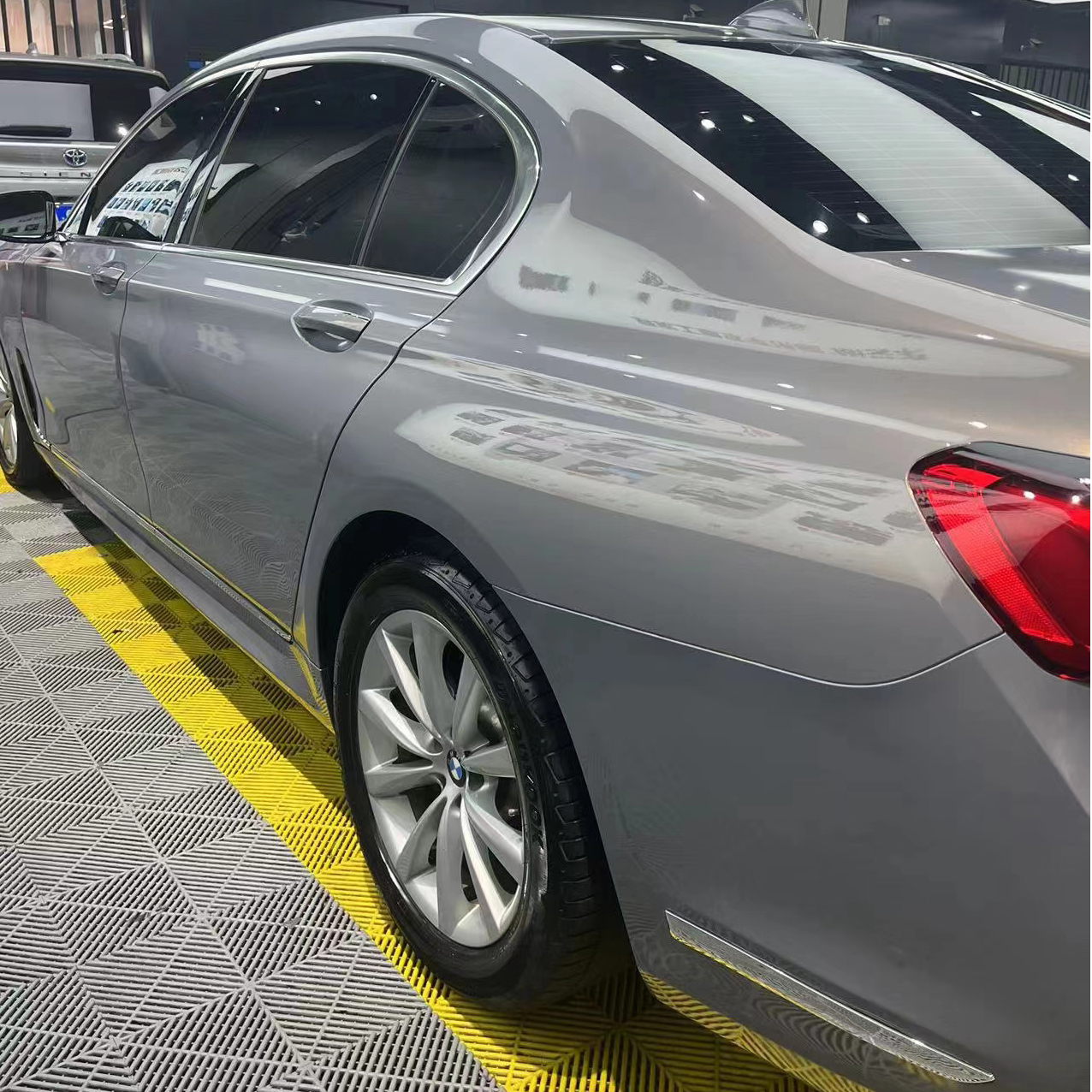 PET Backing Paint Protection S - Metallic Spray Paint avaliação e preço