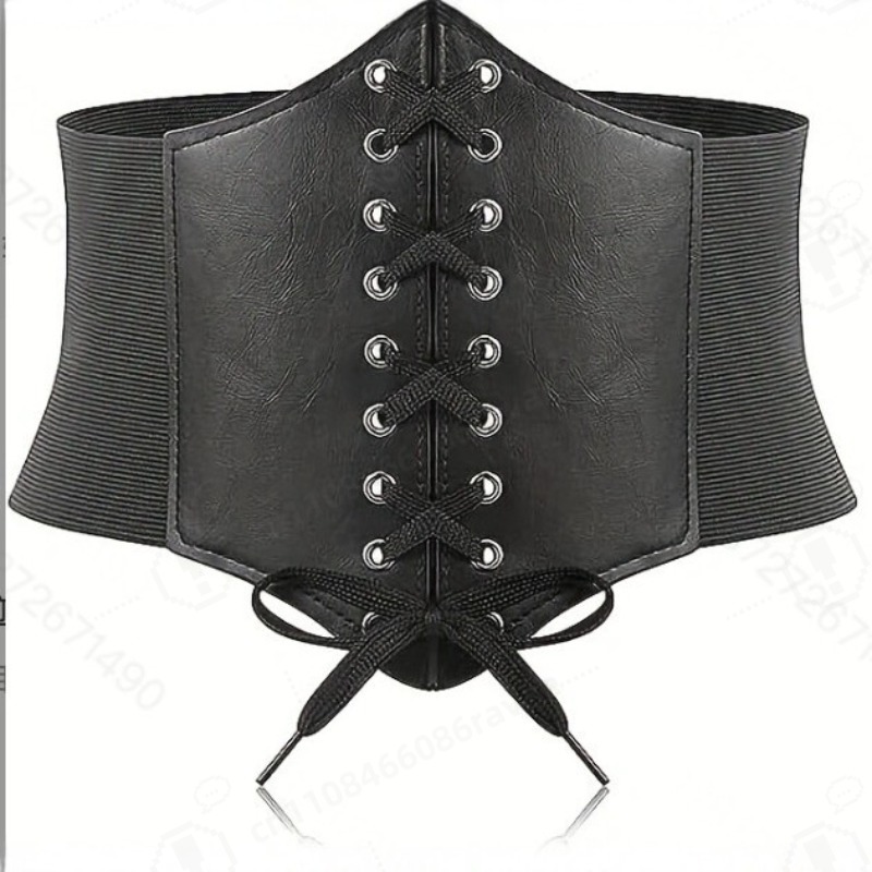 Medieval Viking Faux Leather B - Cosplay Props avaliação e preço
