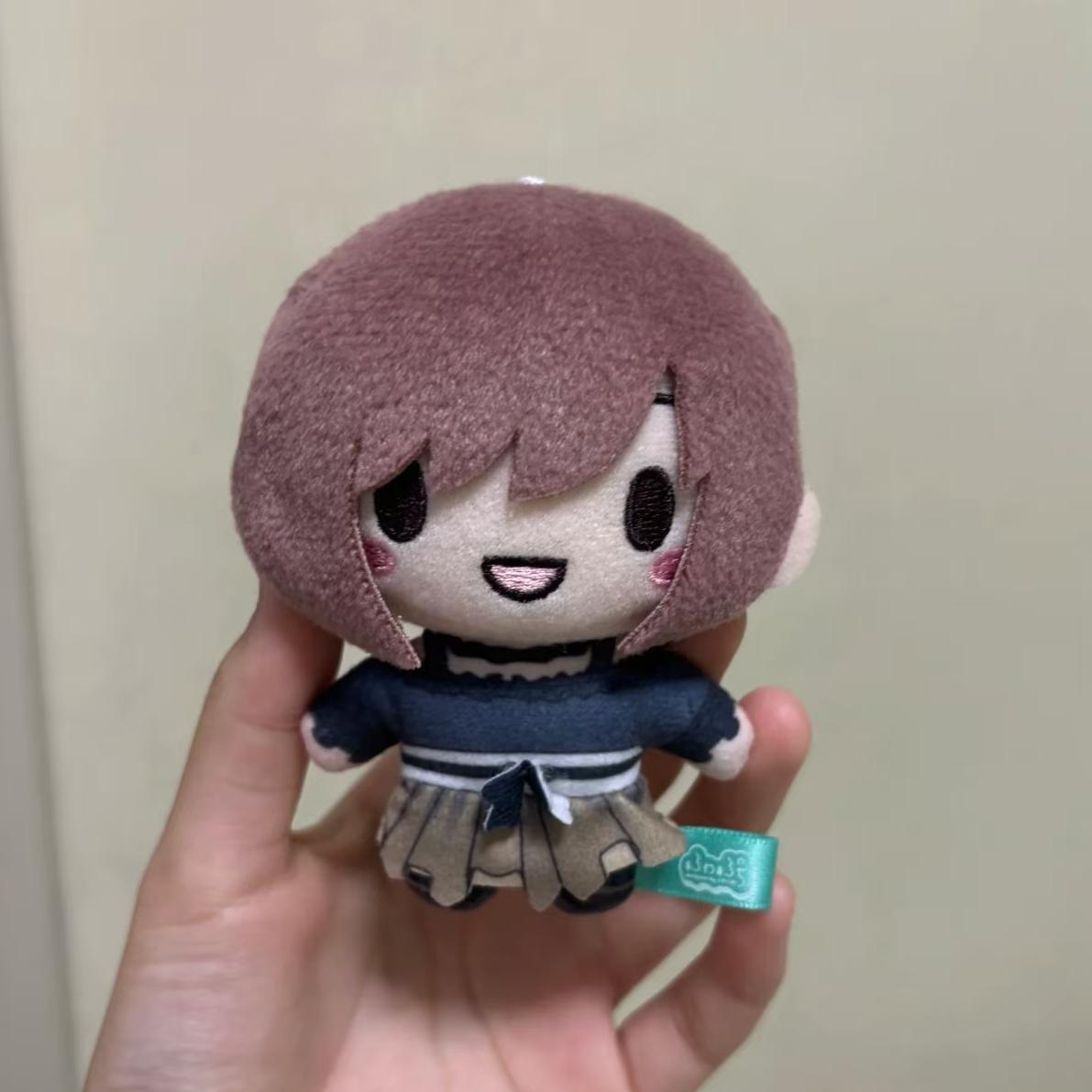 10cm Anime Shinonome Ena Plush - Cosplay Prop Bag avaliação e preço