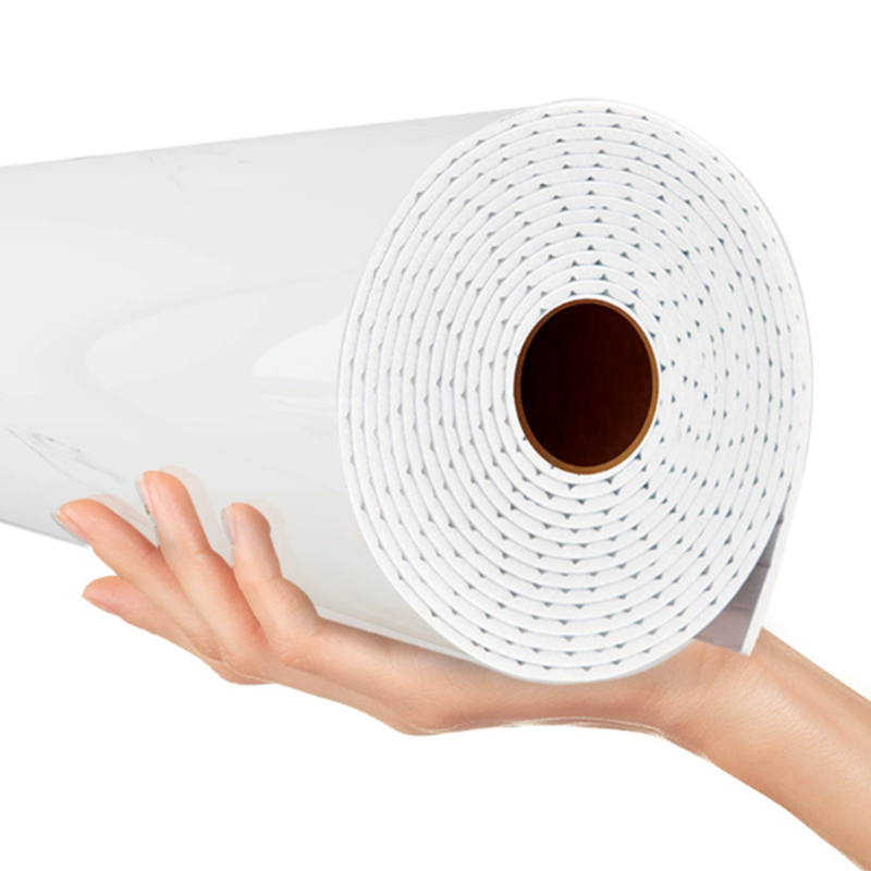 1 Roll Marble Thick Foam Imita - Craft Foam Roll avaliação e preço