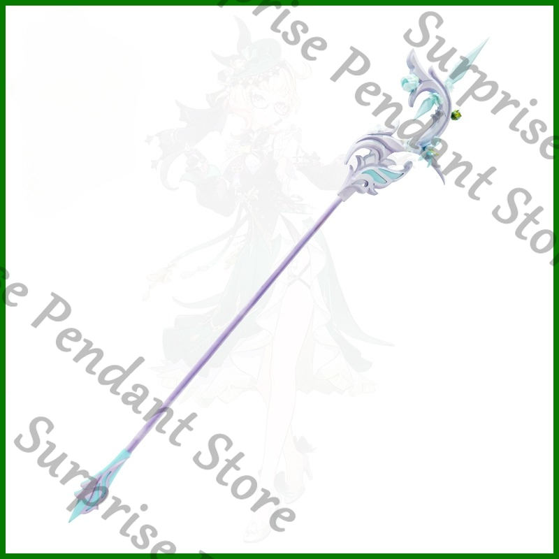 Genshin Impact Emilie Cosplay  - Easy Cosplay Prop avaliação e preço