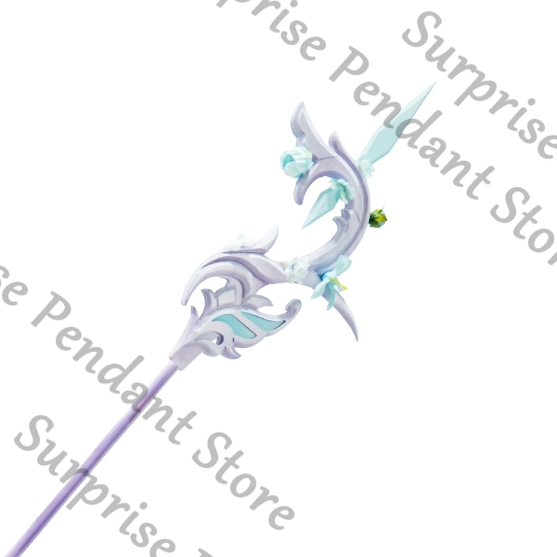 Genshin Impact Emilie Cosplay  - Easy Cosplay Prop avaliação e preço
