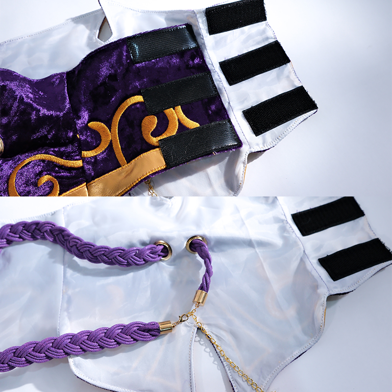 ROLECOS Game LOL Nine-tailed F - Briar Cosplay Prop avaliação e preço