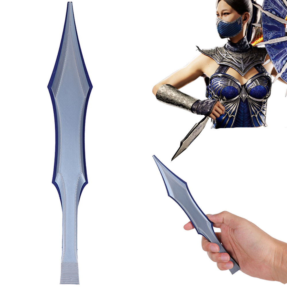 Game Mortal Kombat Cosplay Kit - Cosplay Prop Dagger avaliação e preço