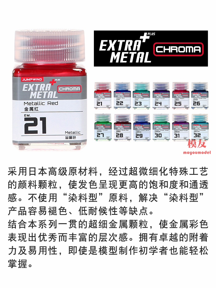 JUMPWIND Paint Metallic Color  - Metallic Spray Paint avaliação e preço
