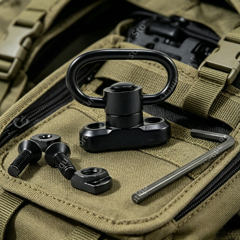 MLOK QD Sling Mount Metal Floa - Cosplay Floating Prop avaliação e preço