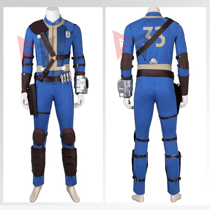 New Movie Fallouting Season 1  - Fallout Cosplay Prop avaliação e preço