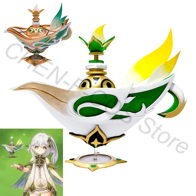 2025 Genshin Impact Nahida Cos - Cosplay Floating Prop avaliação e preço