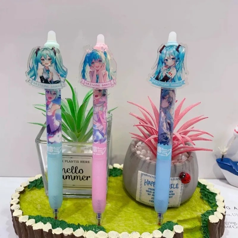 2/4/6PCS for Hatsune Miku stud - Easy Cosplay Prop avaliação e preço
