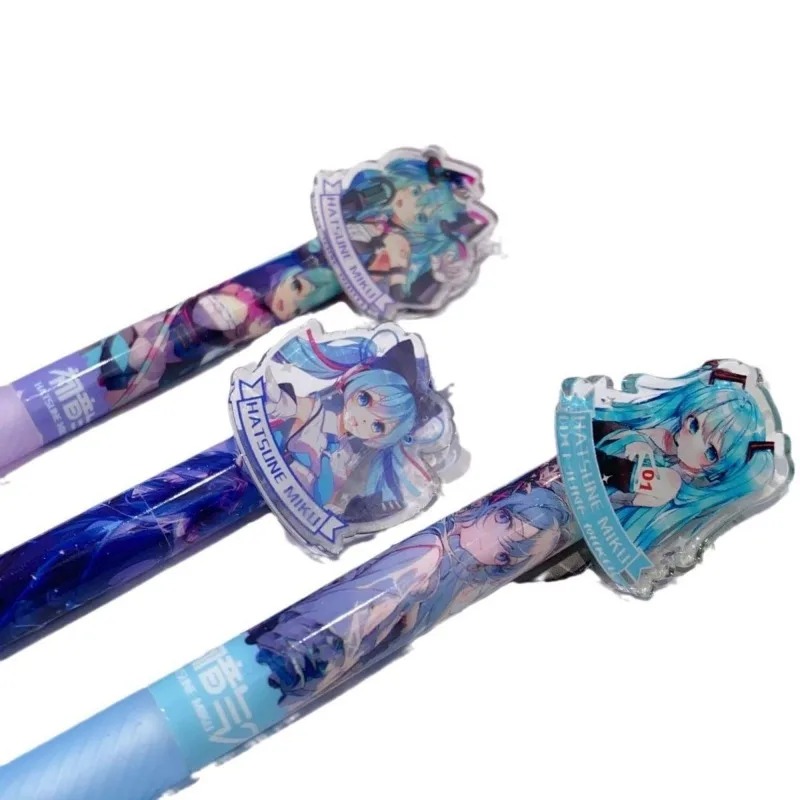2/4/6PCS for Hatsune Miku stud - Easy Cosplay Prop avaliação e preço