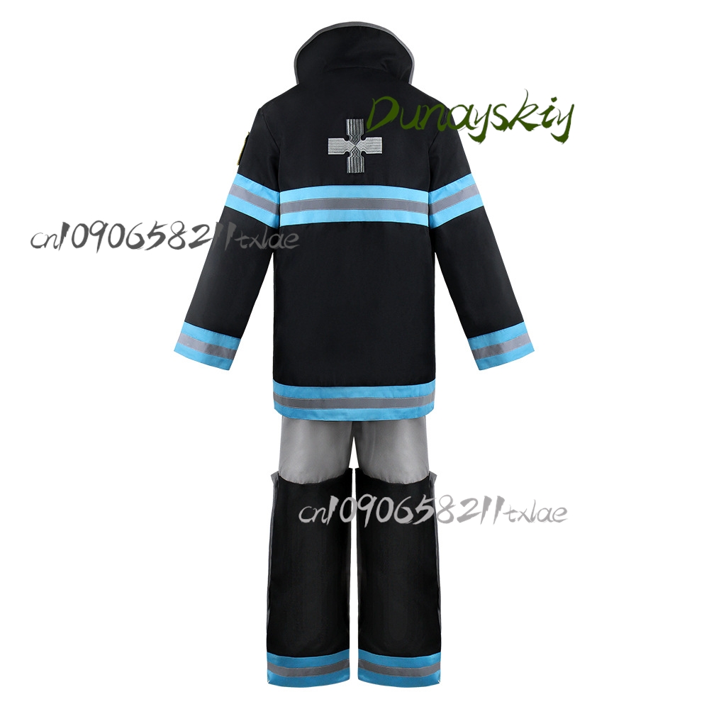 Fire Force Arthur Boyle Cospla - Cosplay Prop Dagger avaliação e preço