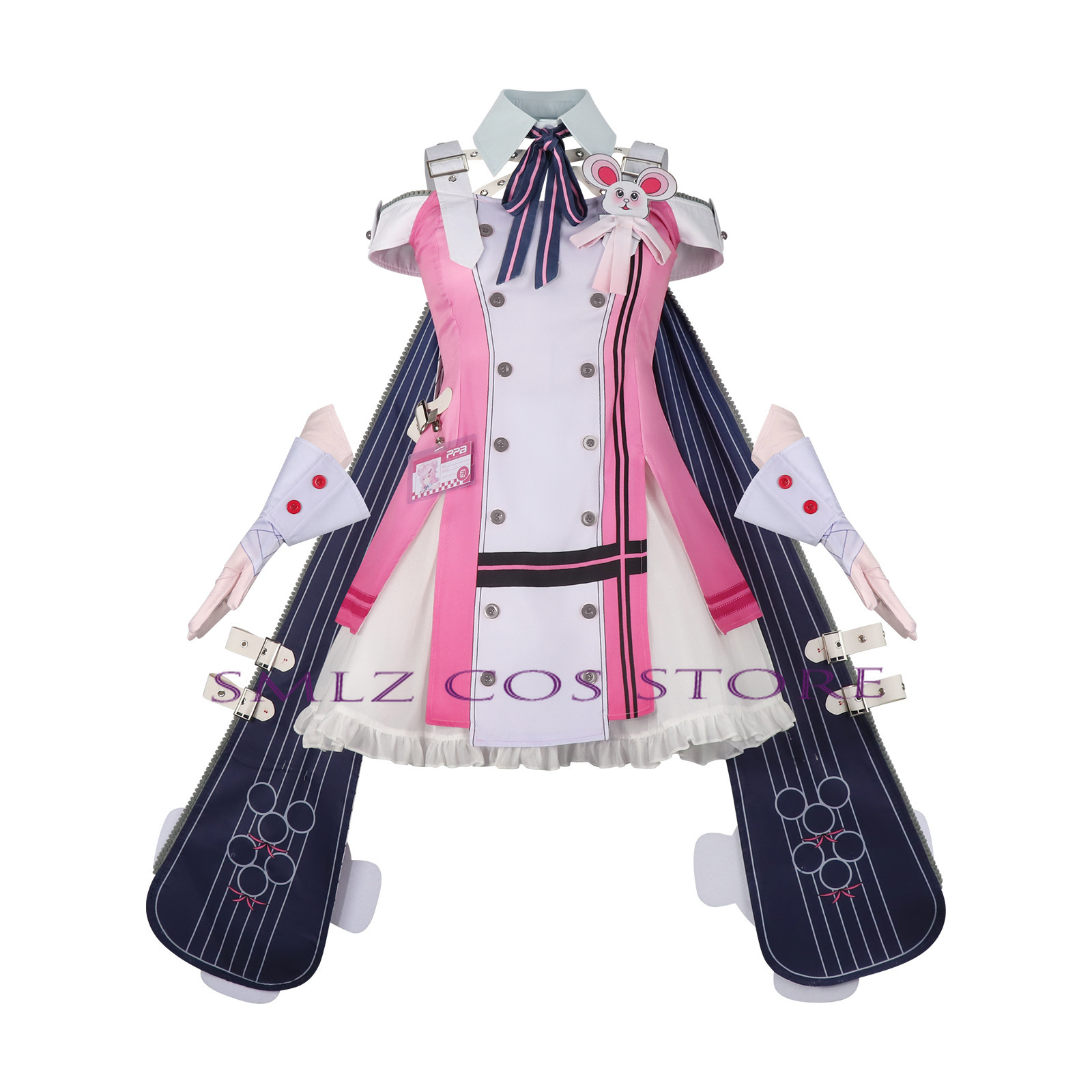 ZJB Game Neverness to Everness - Cosplay Props avaliação e preço
