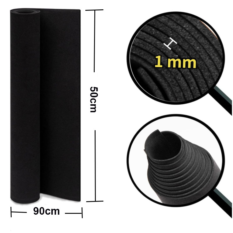 1pcs Colorful Eva Foam Sheets  - Craft Foam Roll avaliação e preço