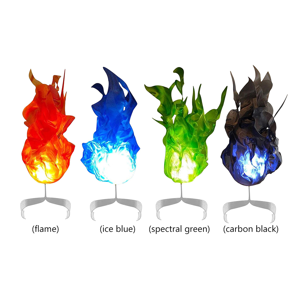 Halloween Luminous Floating Fi - Cosplay Floating Prop avaliação e preço