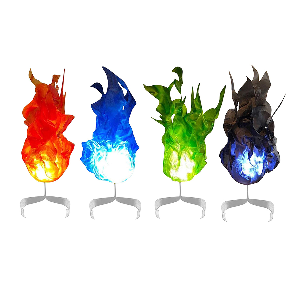 Halloween Luminous Floating Fi - Cosplay Floating Prop avaliação e preço