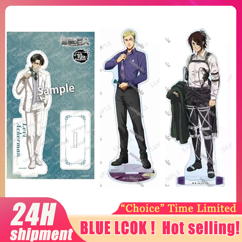 Attacking Giants Levi Figurine - Cosplay Props avaliação e preço